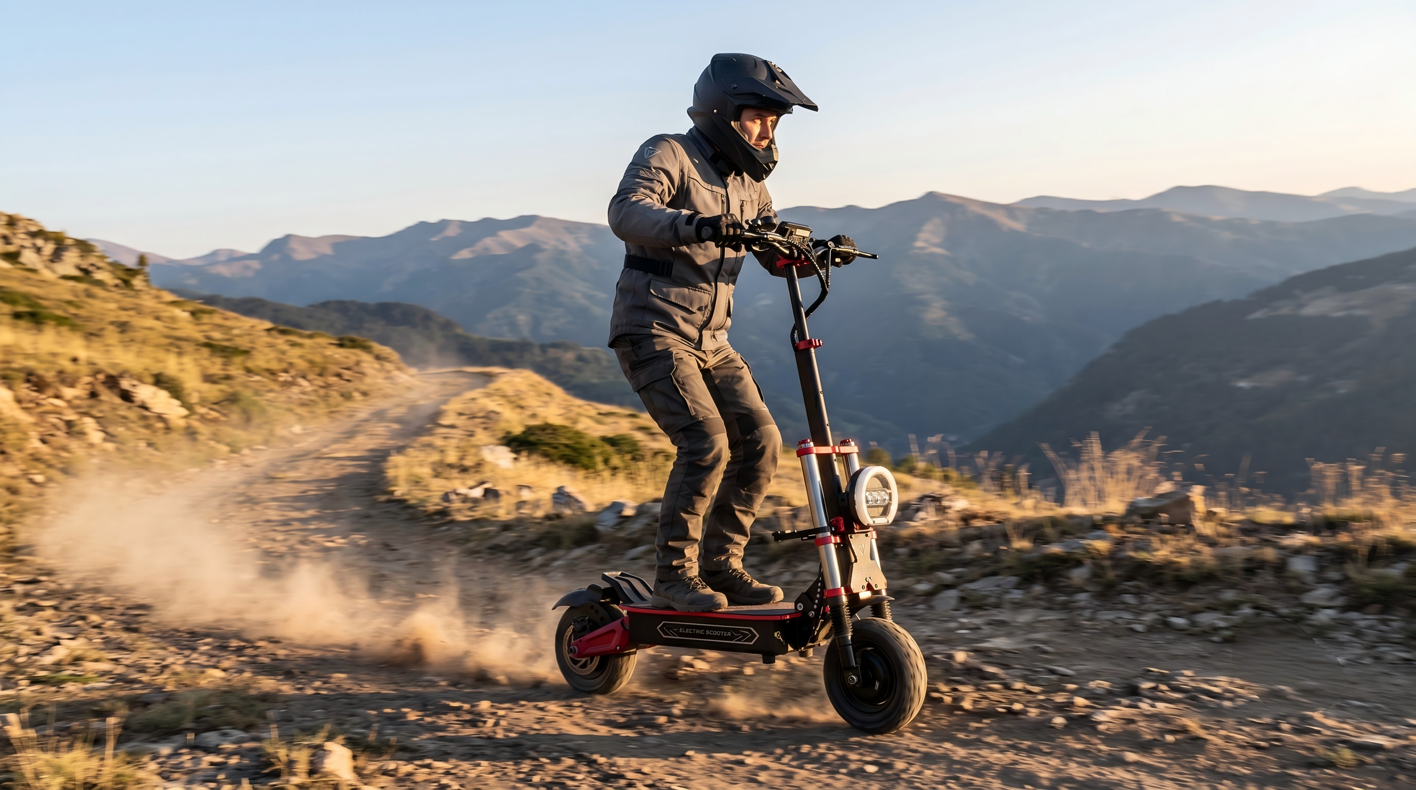 Safety First: The Essential Guide to Riding Your Electric Scooter
