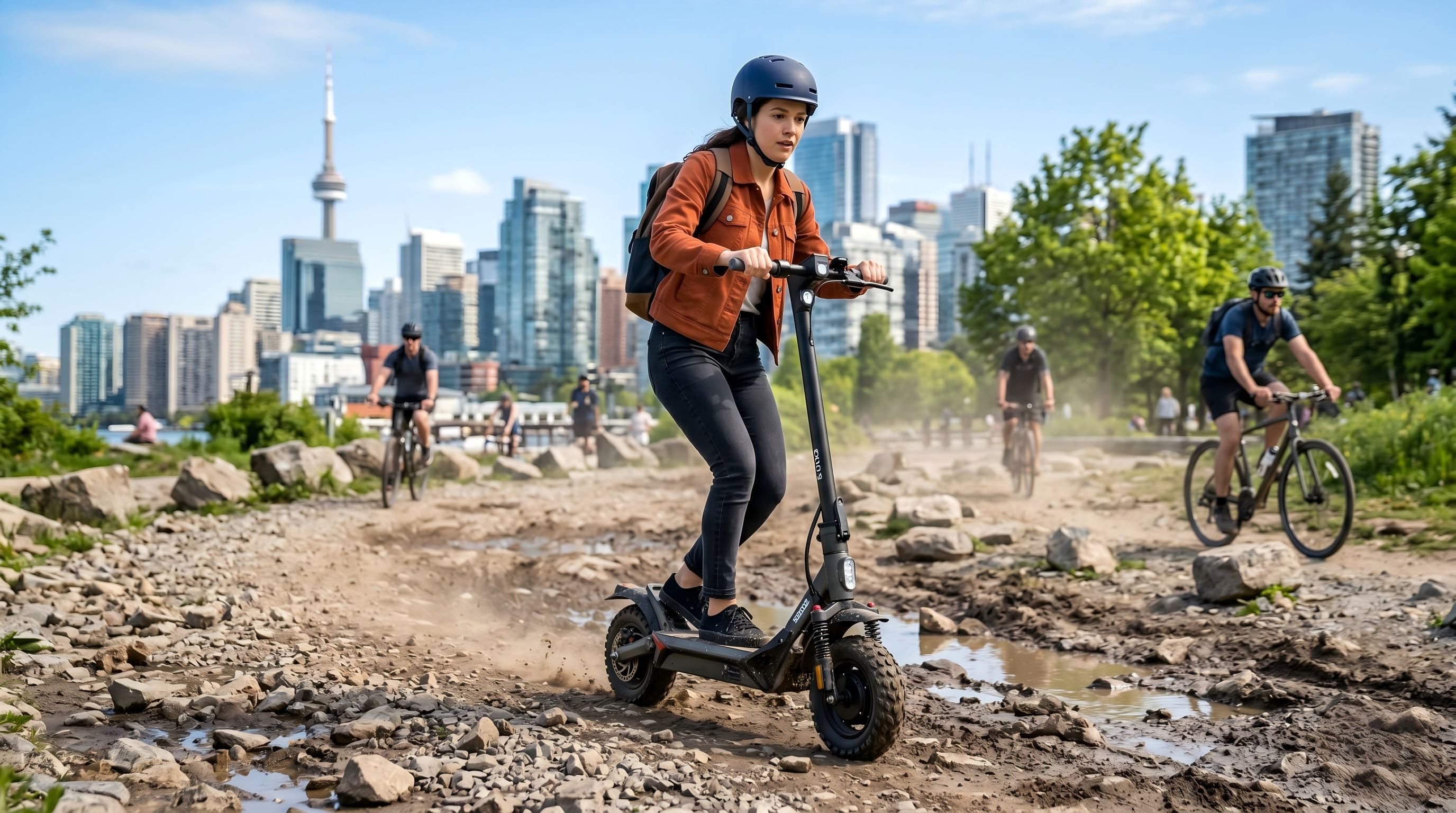 Best Electric Scooters for Adults in 2026: The Ultimate Buyer’s Guide